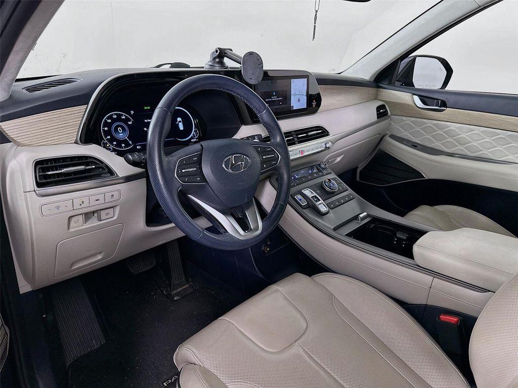 used 2021 Hyundai Palisade car, priced at $29,988