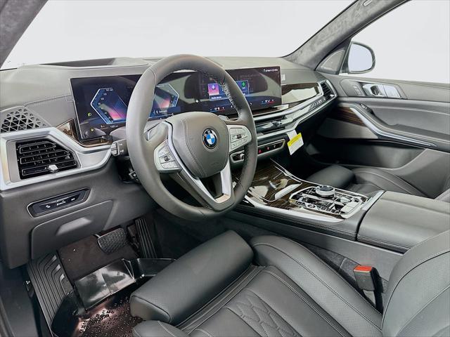 new 2026 BMW X7 car, priced at $99,065