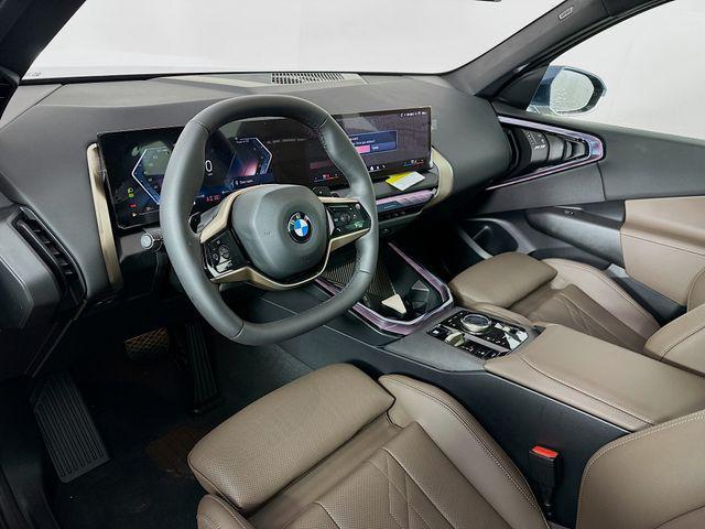 new 2025 BMW X3 car, priced at $52,725