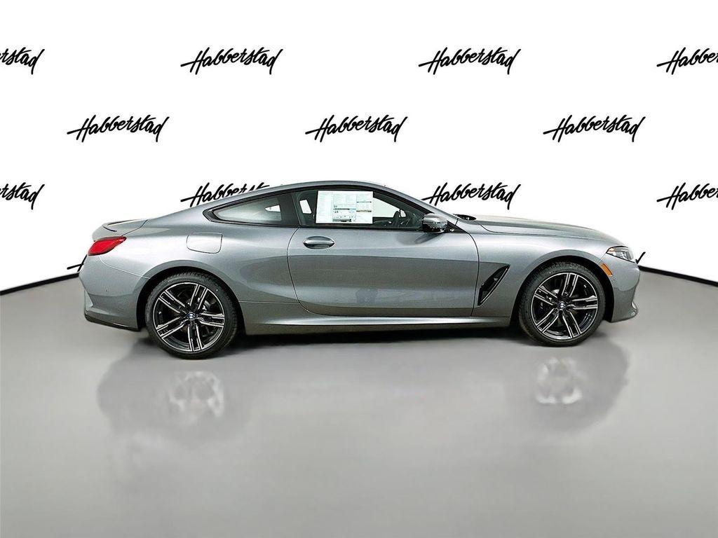 new 2026 BMW 840 car, priced at $98,920