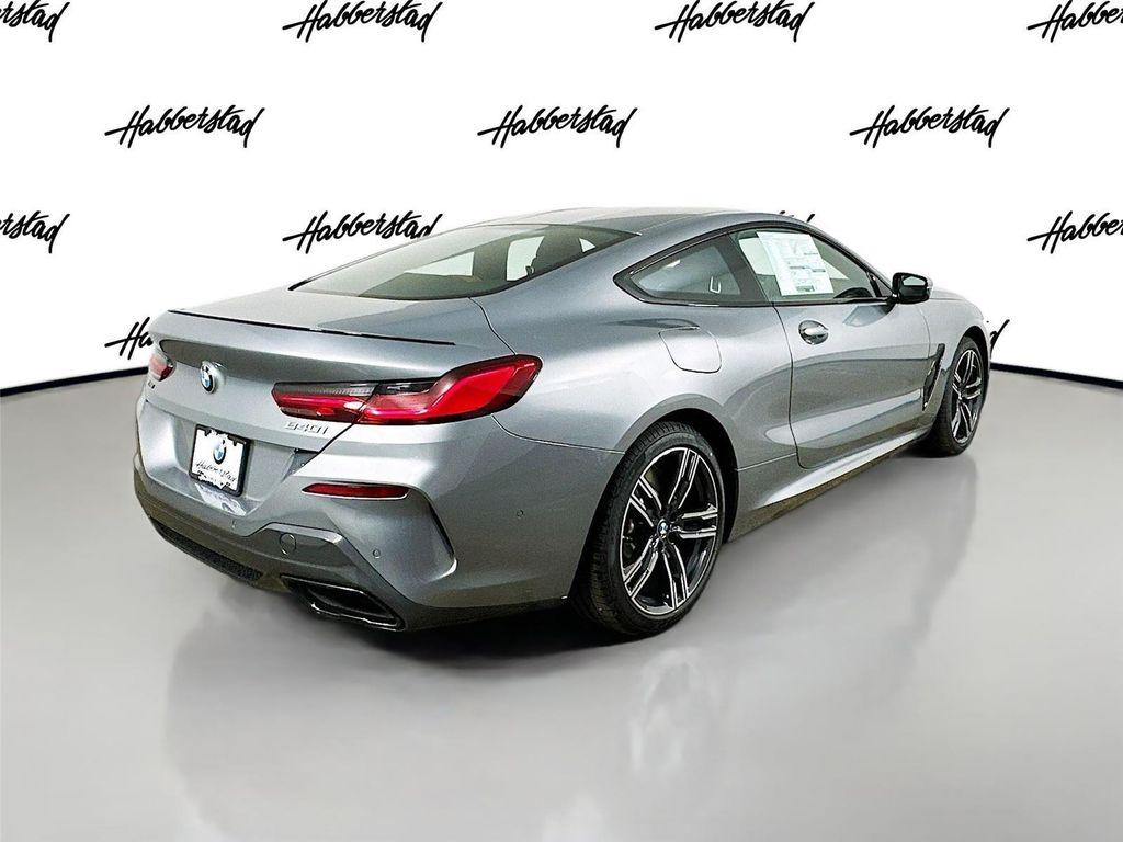 new 2026 BMW 840 car, priced at $98,920