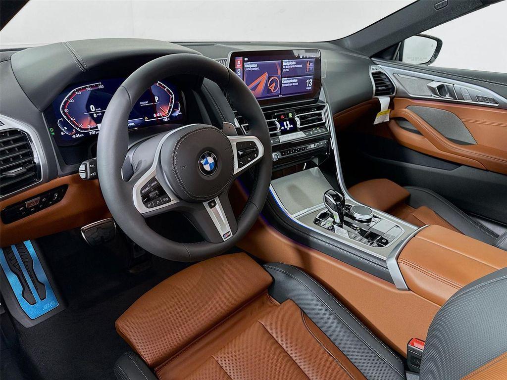 new 2026 BMW 840 car, priced at $98,920