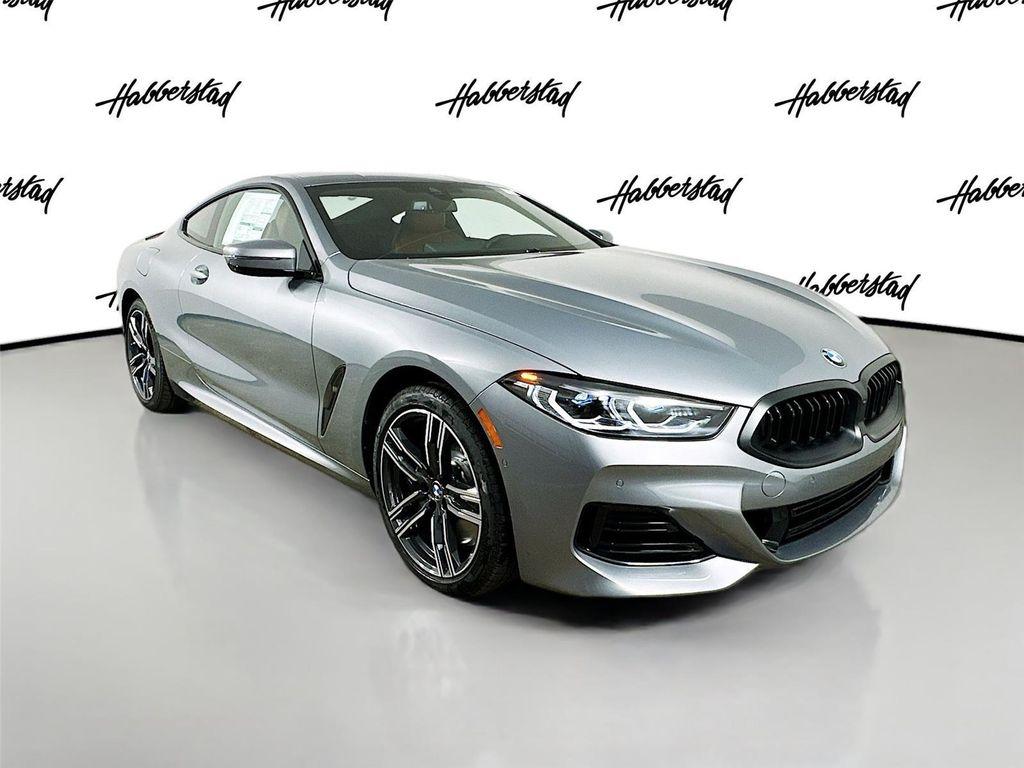 new 2026 BMW 840 car, priced at $98,920