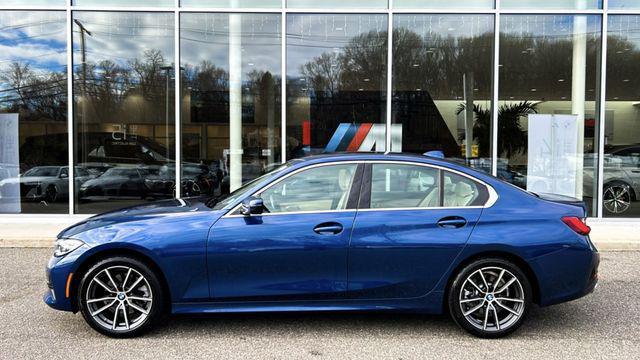 used 2021 BMW 330 car, priced at $33,899