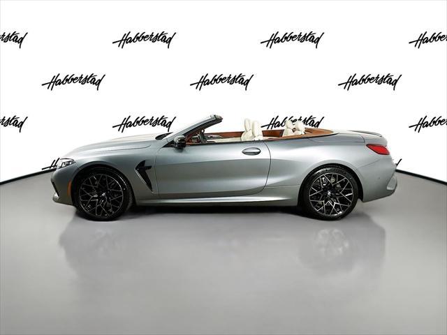 new 2025 BMW M8 car, priced at $161,060