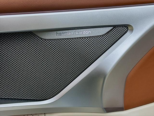 new 2025 BMW M8 car, priced at $161,060