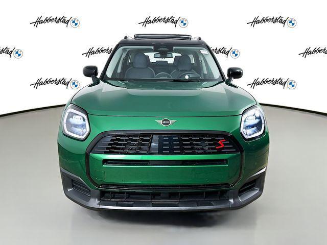 new 2025 MINI Countryman car, priced at $40,195