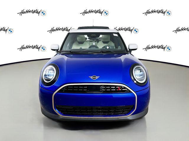 new 2025 MINI Hardtop car, priced at $37,980