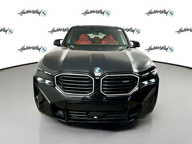 new 2025 BMW XM car, priced at $165,075