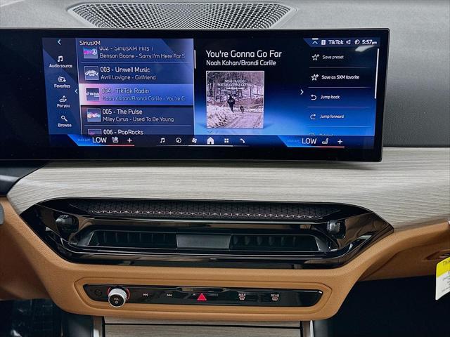 new 2025 BMW 330 car, priced at $55,195