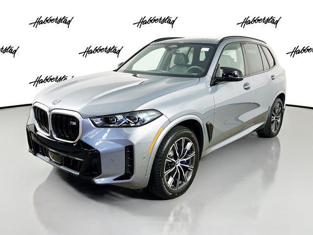 new 2025 BMW X5 car, priced at $93,410