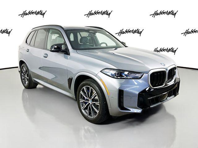 new 2025 BMW X5 car, priced at $93,410