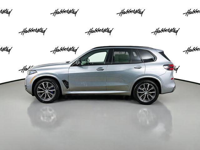 new 2025 BMW X5 car, priced at $93,410