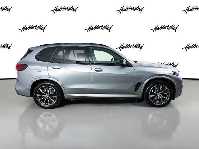 new 2025 BMW X5 car, priced at $93,410