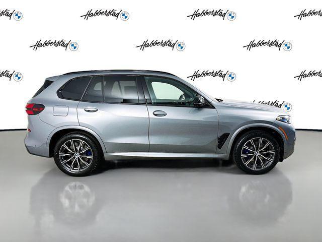 new 2025 BMW X5 car, priced at $93,410