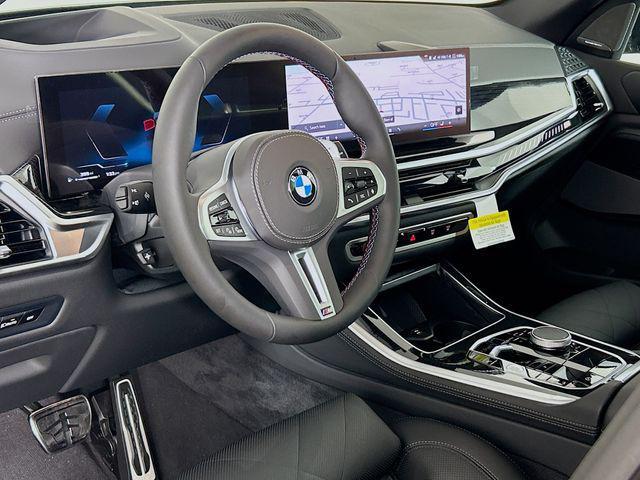 new 2025 BMW X5 car, priced at $93,410