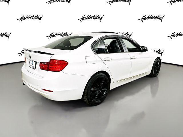 used 2014 BMW 320 car, priced at $12,000