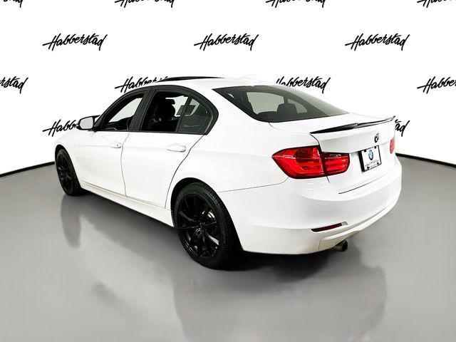 used 2014 BMW 320 car, priced at $12,000