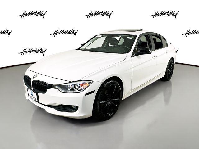 used 2014 BMW 320 car, priced at $12,000