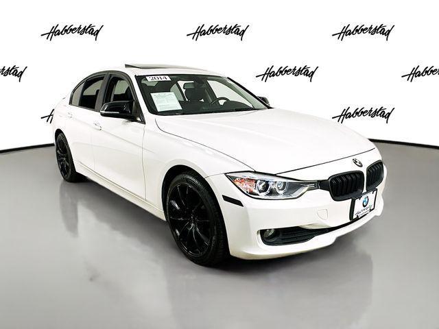 used 2014 BMW 320 car, priced at $12,000