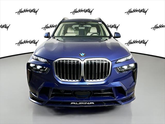 new 2025 BMW ALPINA XB7 car, priced at $158,845