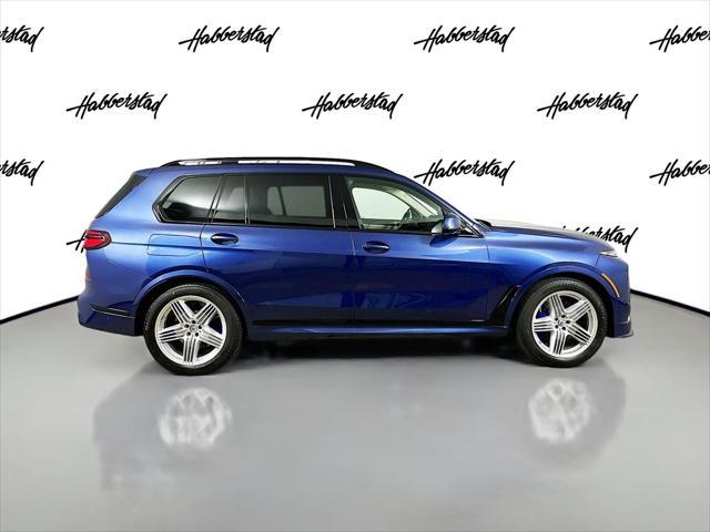 new 2025 BMW ALPINA XB7 car, priced at $158,845