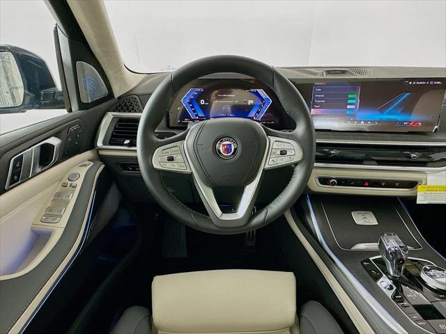 new 2025 BMW ALPINA XB7 car, priced at $158,845