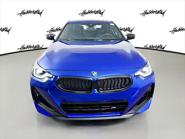 new 2025 BMW M240 car, priced at $59,490