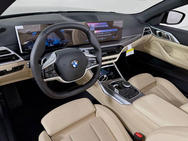 new 2025 BMW 430 car, priced at $62,625