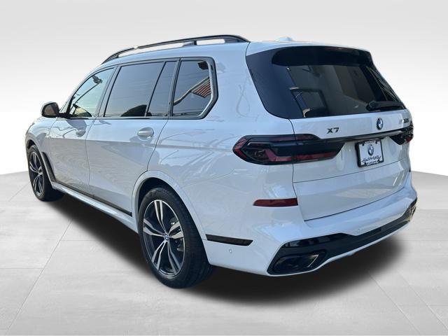 new 2025 BMW X7 car, priced at $116,520