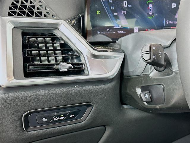 new 2026 BMW X7 car, priced at $115,575
