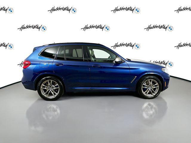 used 2021 BMW X3 car, priced at $44,599