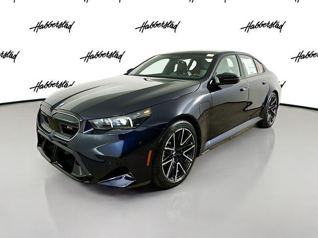 new 2026 BMW M5 car, priced at $127,100