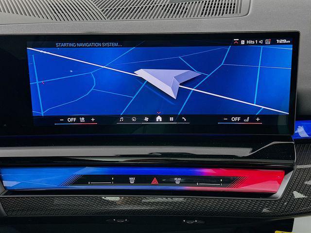new 2026 BMW M5 car, priced at $127,100