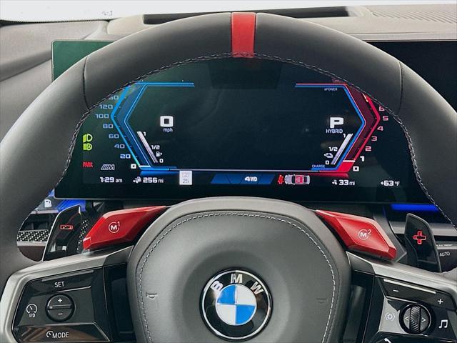 new 2026 BMW M5 car, priced at $127,100