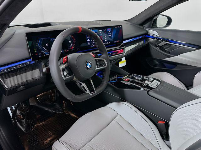 new 2026 BMW M5 car, priced at $127,100