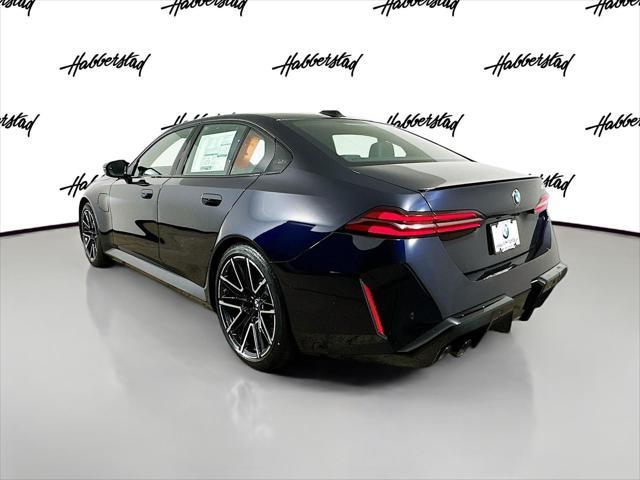 new 2026 BMW M5 car, priced at $127,100