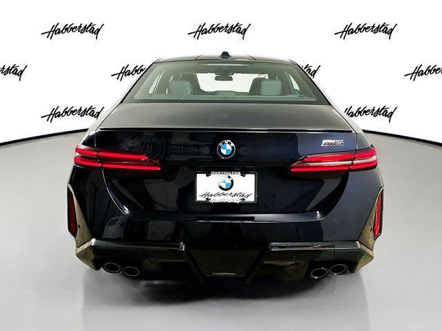 new 2026 BMW M5 car, priced at $127,100