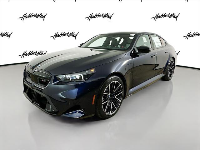 new 2026 BMW M5 car, priced at $127,100