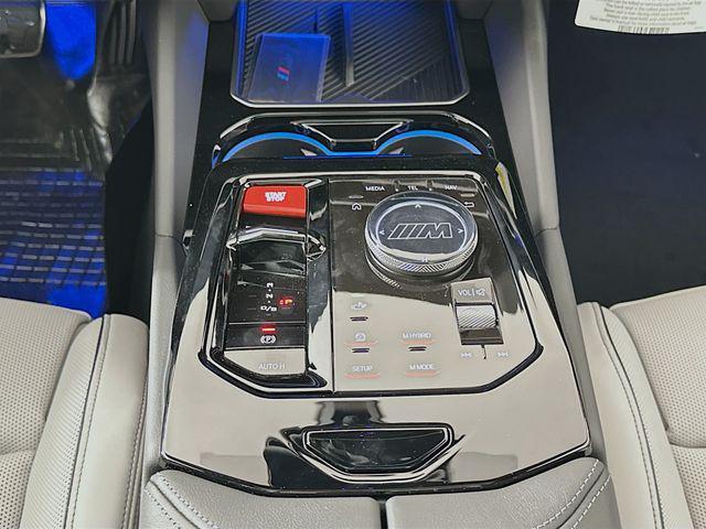new 2026 BMW M5 car, priced at $127,100