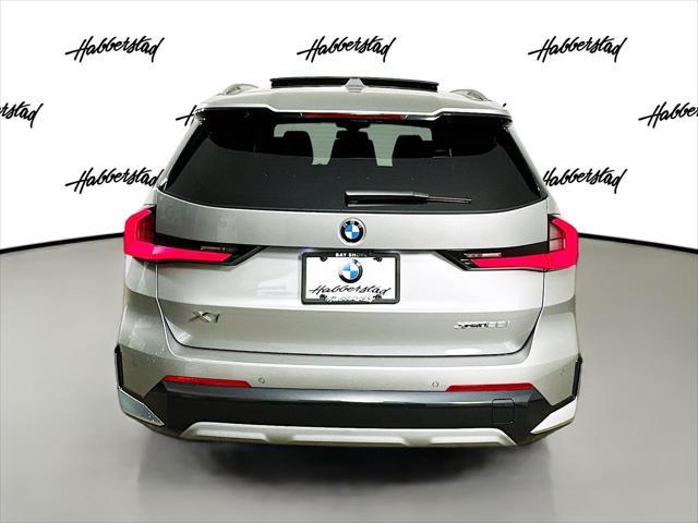 new 2025 BMW X1 car, priced at $48,280