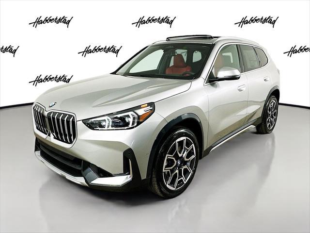 new 2025 BMW X1 car, priced at $48,280