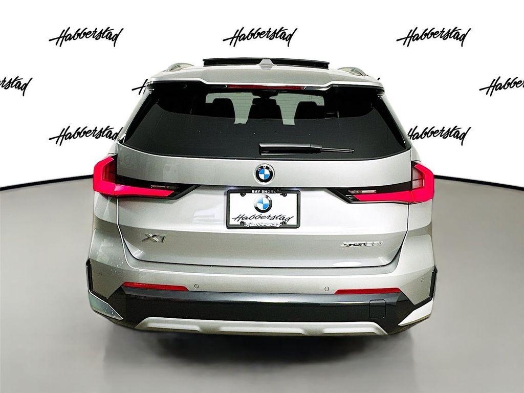 new 2025 BMW X1 car, priced at $48,280