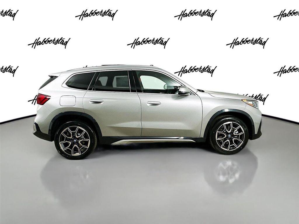 new 2025 BMW X1 car, priced at $48,280