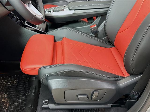new 2025 BMW X1 car, priced at $48,280