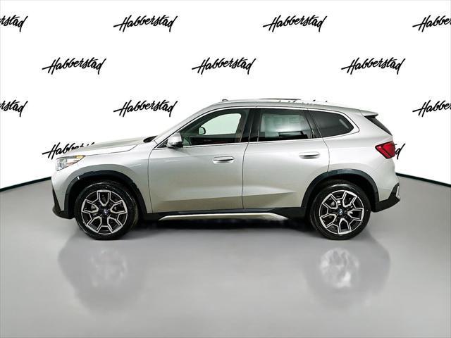 new 2025 BMW X1 car, priced at $48,280