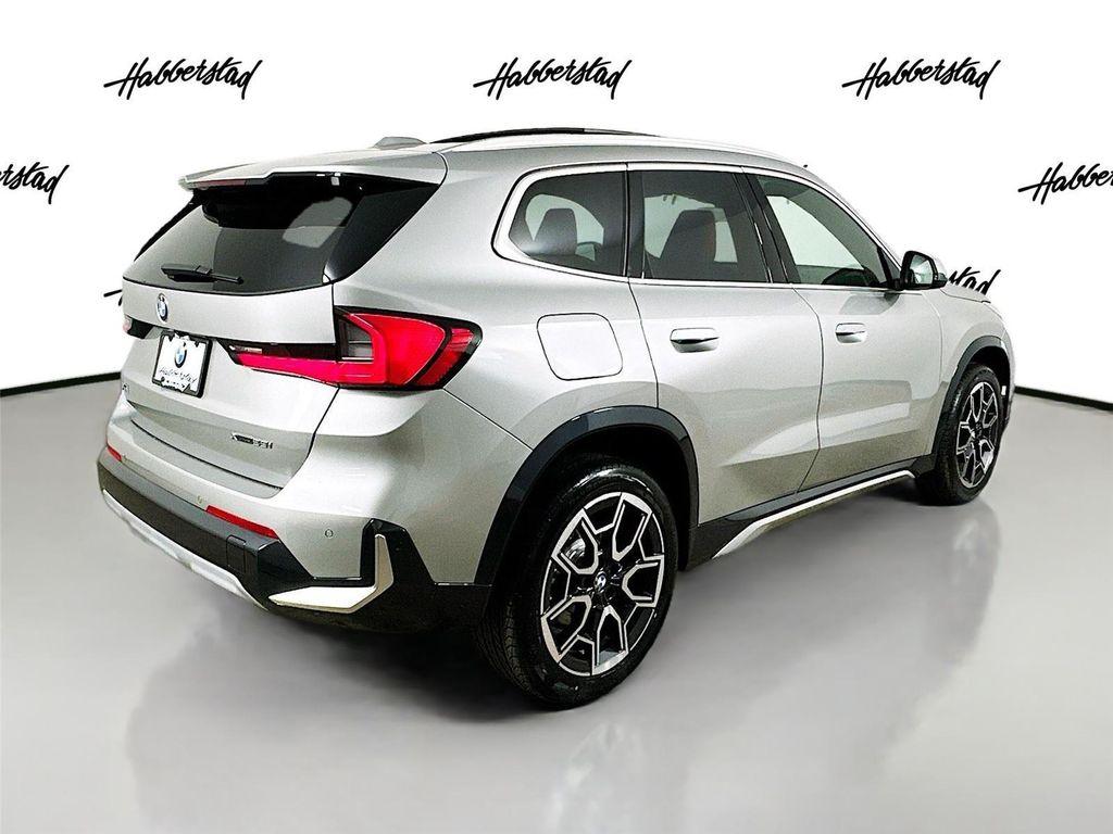 new 2025 BMW X1 car, priced at $48,280