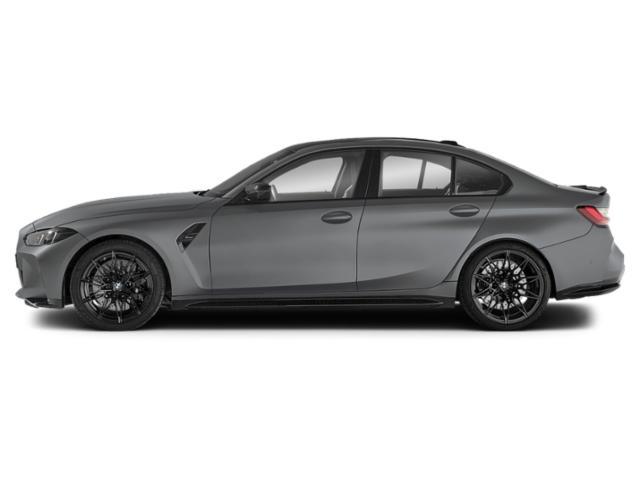 new 2025 BMW M3 car, priced at $95,325