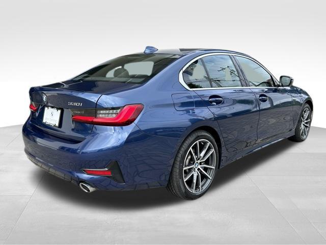 used 2021 BMW 330 car, priced at $29,995