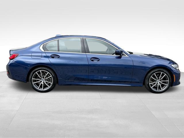 used 2021 BMW 330 car, priced at $29,995